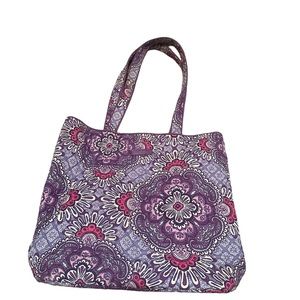Vera Bradley Tote Bag